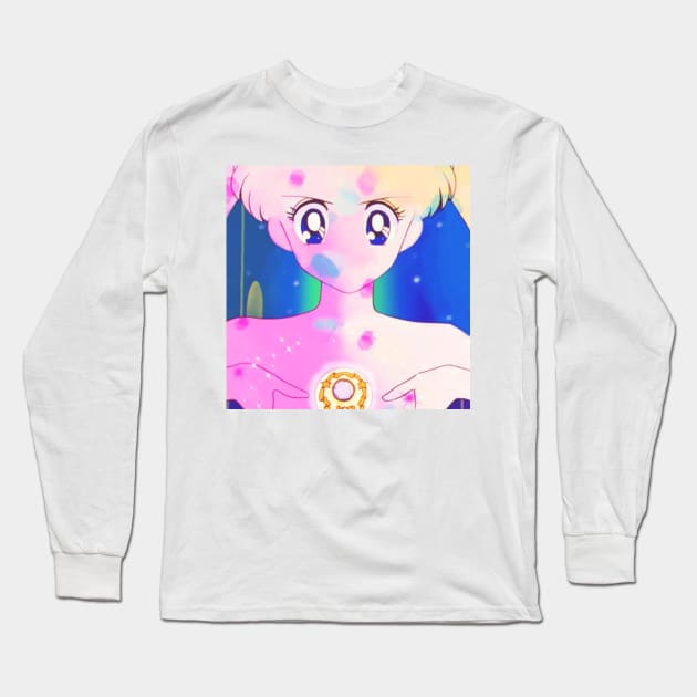 Macross 82-99 SAILORWAVE Long Sleeve T-Shirt by Sc0pE_Fabulous